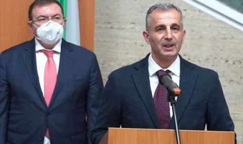 Д-р Абдулах Заргар официално получи българско гражданство - 1