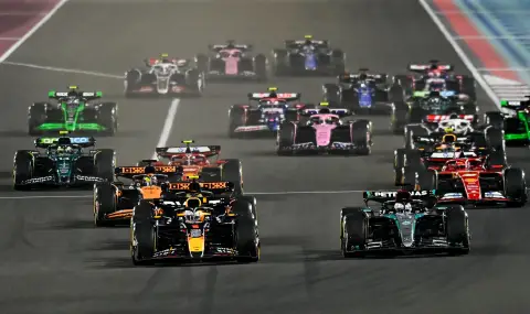 Формула 1 се завръща в Катар: Пълна програма за уикенда на „Лусайл“ - 1