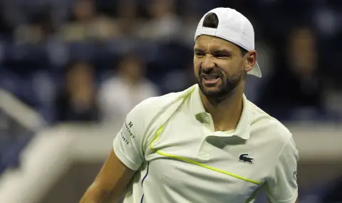 Григор Димитров няма да участва на престижния турнир в Куинс - 1