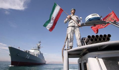 Ирански командир: Израел да се готви за война на няколко фронта - 1