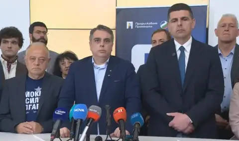 ПП-ДБ: Предстоят тежки дни и разрушаване на модела Пеевски-Борисов ВИДЕО