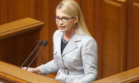 Тимошенко е фаворит за следващ президент на Украйна - 1