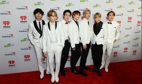 Трима от BTS с коронавирус - 1