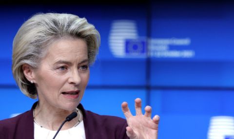 Урсула фон дер Лайен: Нищо добро не очаква Русия при нови санкции - 1