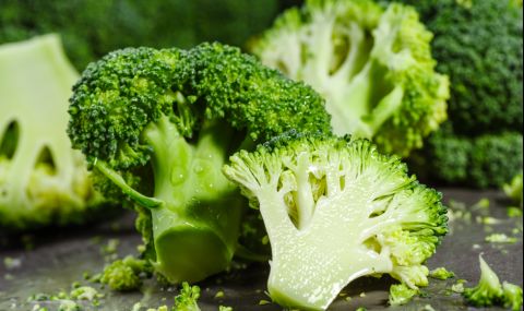 6 ползи за здравето от консумацията на броколи - 1