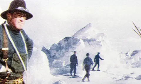 Експедицията на Шакълтън: Една невероятна история за издръжливост и изпитания - 1