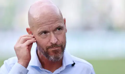 Ерик тен Хаг си тръгва от Байер Леверкузен със солидно обезщетение  - 1