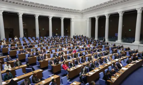 Комисията по външна политика обсъжда конфликта в Близкия изток на закрито заседание - 1