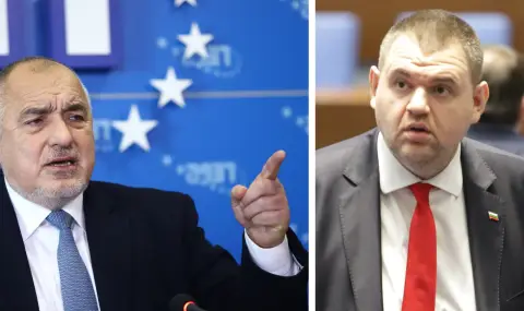 Борисов – премиер, а Пеевски - вицепремиер - 1
