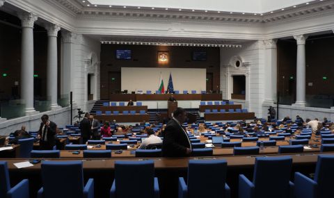 Депутатите приеха Пътната карта за климатична неутралност - 1