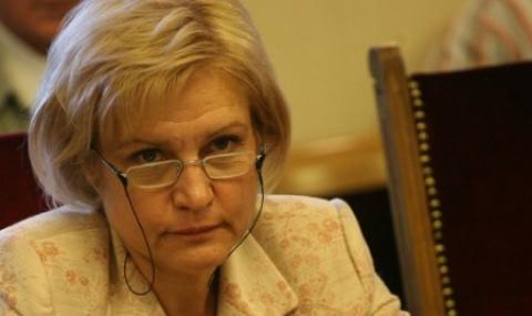 Менда Стоянова: Бюджетът не плаща заплати - 1
