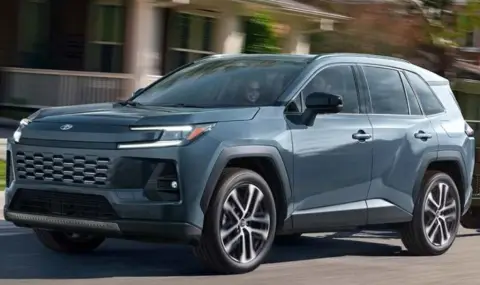 Новата Toyota RAV4 изненада с разхода си на гориво - 1