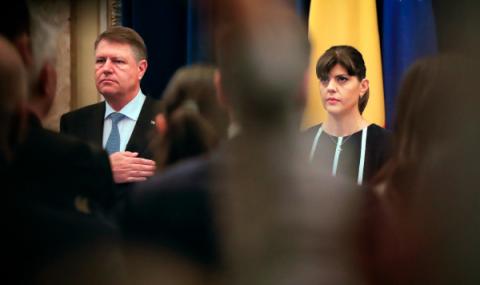 Отстраниха главния прокурор в Румъния - 1