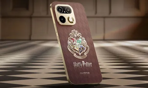 Представен е смартфон за фенове на Harry Potter - 1