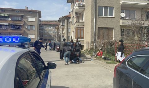 Разселват двете ромски фамилии, участвали в масово сбиване в Казанлък - 1