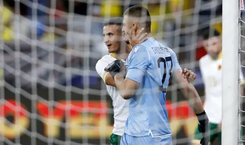  Тежка контузия за вратар на България - 1