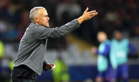 Луис Енрике: Великолепен мач, страхотно е да играеш срещу такива футболисти - 1