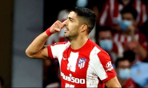 Луис Суарез: Куман ме разкара от Барса след 40-секунден разговор по телефона - 1