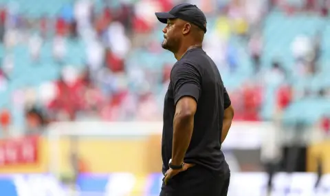 Bayern Munich coach furious over Musiala's injury  - 1