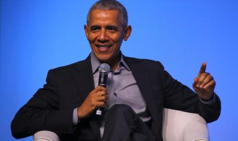 Барак Обама обяви своя телефонен номер - 1