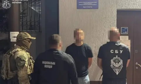 Издирват участници в бунта срещу ТЦК в Лвов - 1