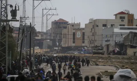 Израел уби "прецизно" командир на "Хамас" в Рафах - 1