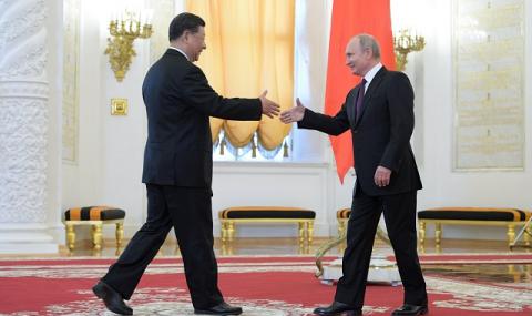 Китай обяви слабостите на Русия - 1