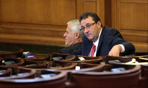Мутафчиев: Реформите в БДЖ не са закъснели - 1