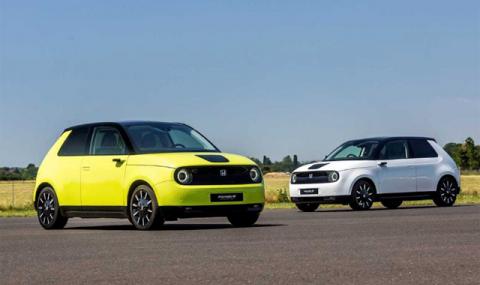 Tesla ще помогне на Honda да се отърве от глобите в Европа - 1