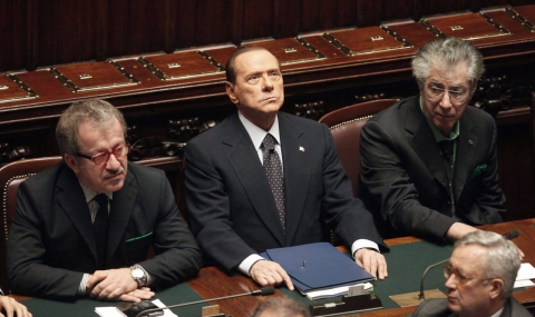 Топ 10 гафове на Берлускони - 1