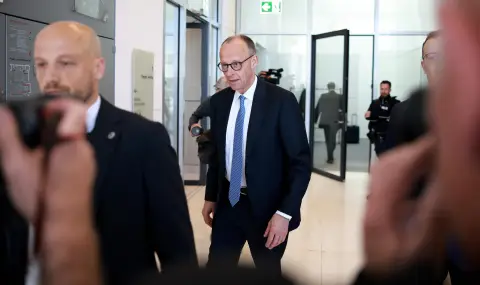 „Алтернатива за Германия“ празнува провала на Мерц при избора за канцлер - 1