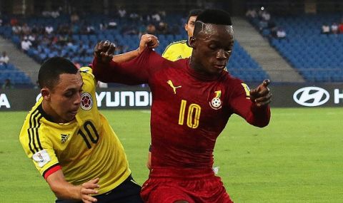 Ботев Пловдив подписа с голям ганайски талант - 1