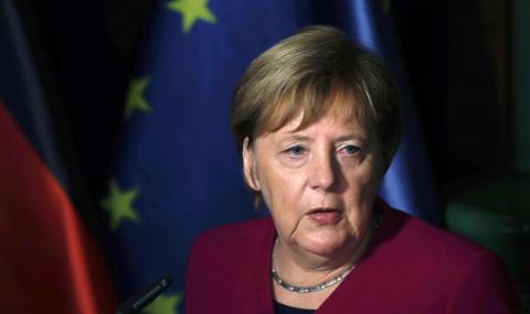 Коалицията на Меркел може да се разпадне - 1