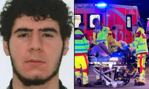 Berlin Attack Suspect Killed - 1