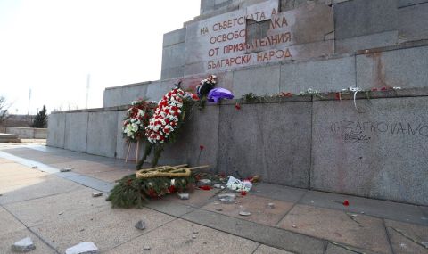 Мъжът, счупил плочата на Паметника на Съветската армия: Не се срамувам! - 1