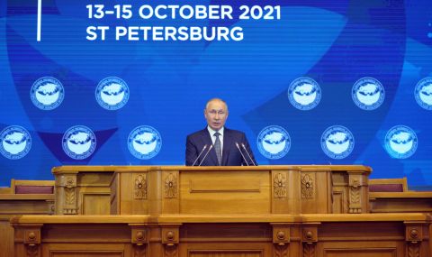Владимир Путин ще участва в срещата на водещите държави - 1