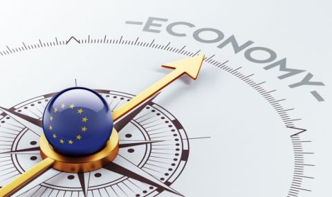 Европейската икономика е на върха си - 1