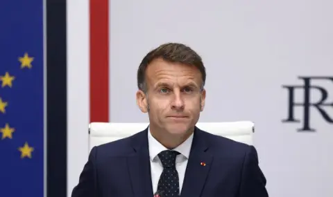 France expressed readiness to help maintain shipping security in the Strait of Hormuz  - 1