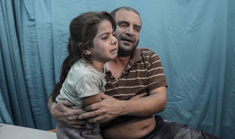 Генералният секретар на ООН е ужасен от удара по болница в Газа - 1