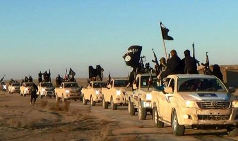 „Ислямска държава“ забрани социалните мрежи - 1