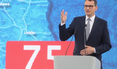Коалицията в Полша пред разпадане - 1