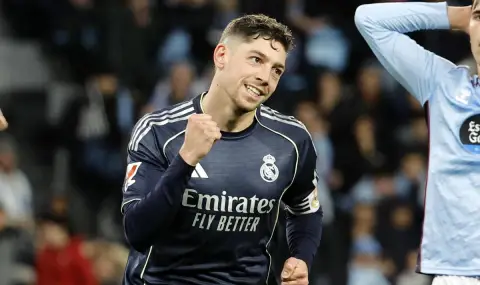 Майката на Валверде разкри каква е тайната на успеха му - 1