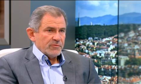 Методи Андреев: ГЕРБ употребиха Антон Тодоров - 1