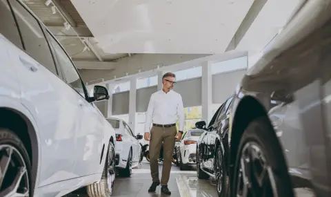 Нови автомобили: Българинът продължава да предпочита ДВГ - 1