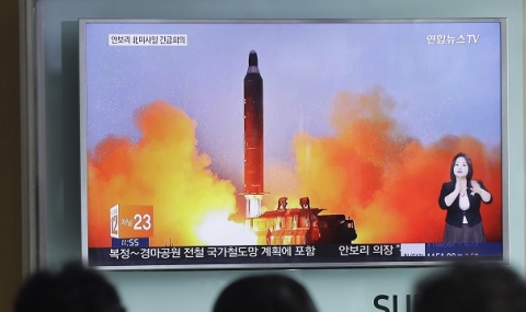 Северна Корея има нужда от ядрено оръжие - 1