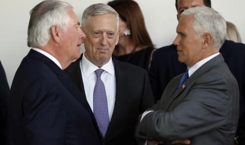 Вашингтон: Не е време за диалог с Пхенян - 1
