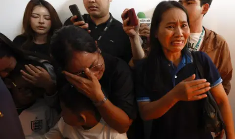 Nine dead in Thai school shooting - 1