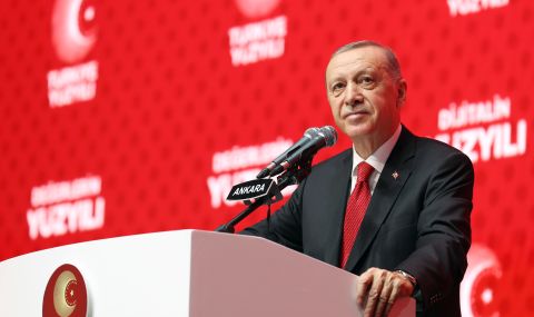 Ердоган: Не вярвайте на числата, ние печелим в урните - 1