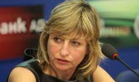 Мира Радева: Тъжен ден за българската демокрация - 1