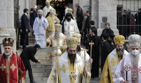 Новият патриарх на Сърбия: Човекът е единственият вирус, който създава дисбаланс в света - 1